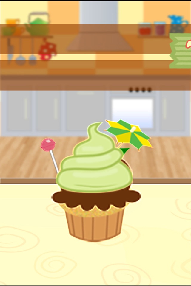 Cupcake Delights - Cake Maker screenshot 4