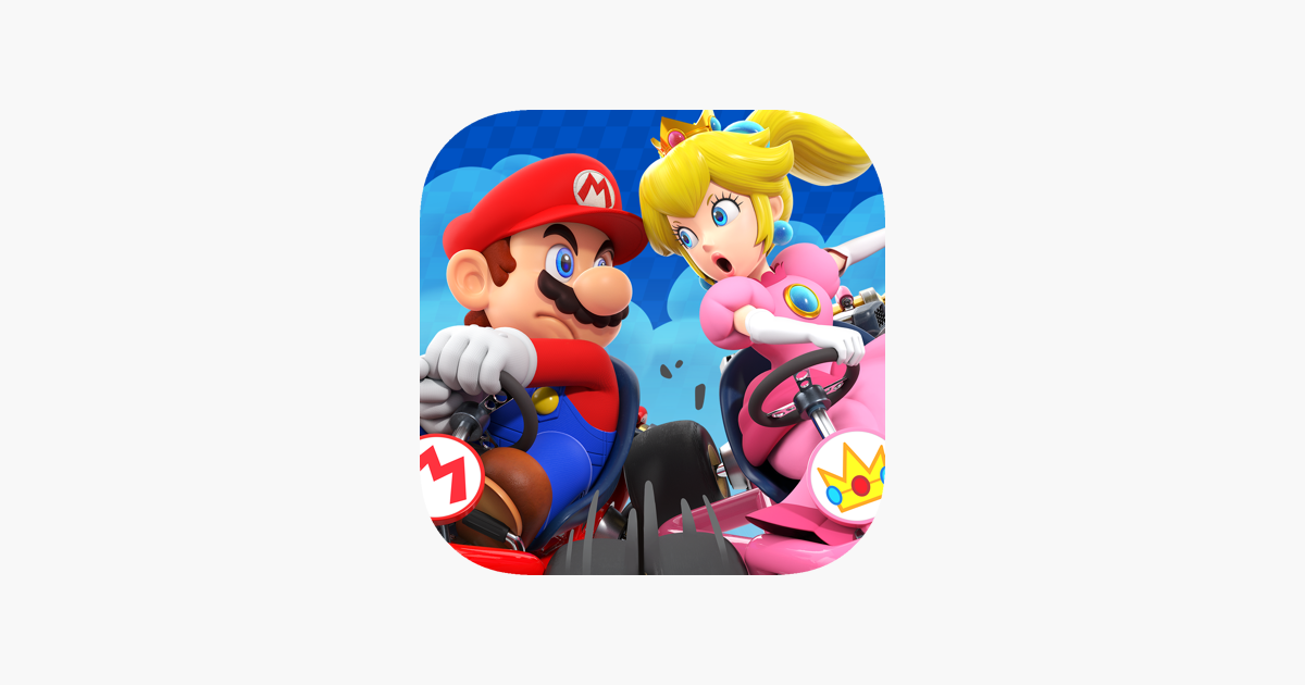 マリオカート ツアー をapp Storeで