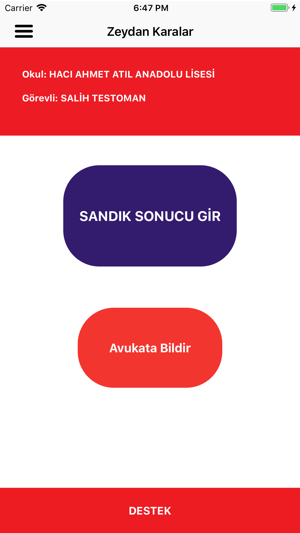 Adana Seçim 2019(圖2)-速報App