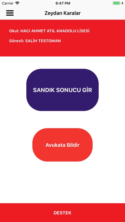 Adana Seçim 2019