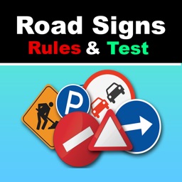 Road signs Theory Test