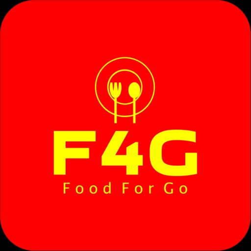Food 4 Go icon