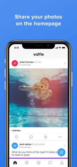 Vaffle(圖1)-速報App