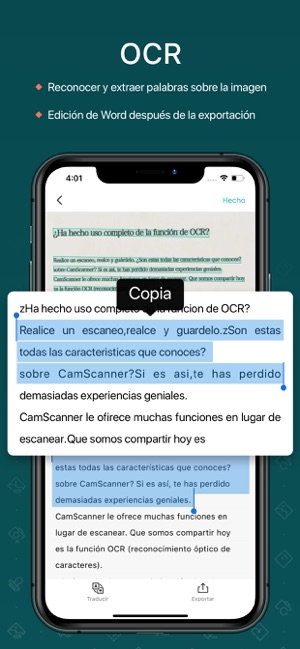 13 Aplicaciones Para Escanear Documentos Y Tenerlos Siempre Disponibles