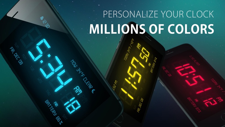 Alarm Clock' screenshot-3