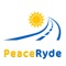 Pay less for a safe and peaceful ride with PeaceRyde