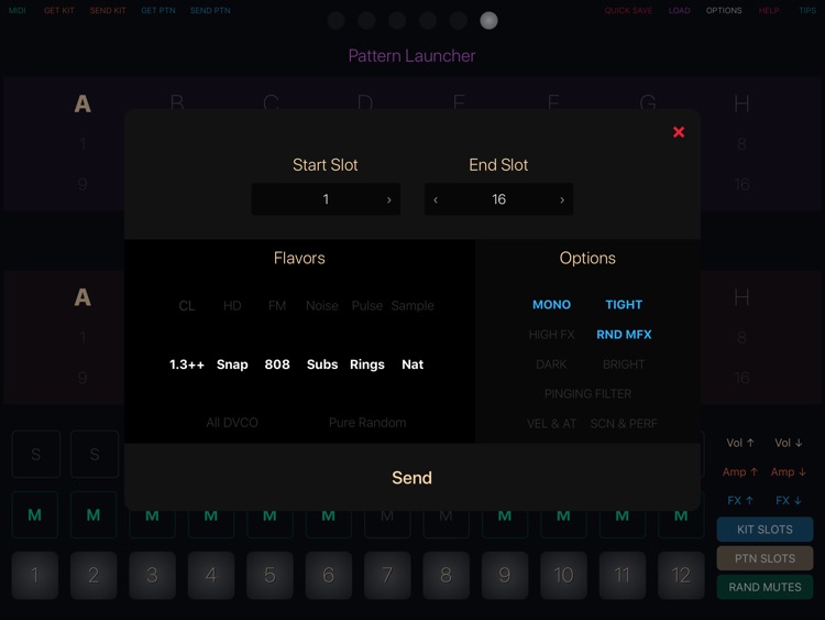 Collider - For The Analog Rytm screenshot-6