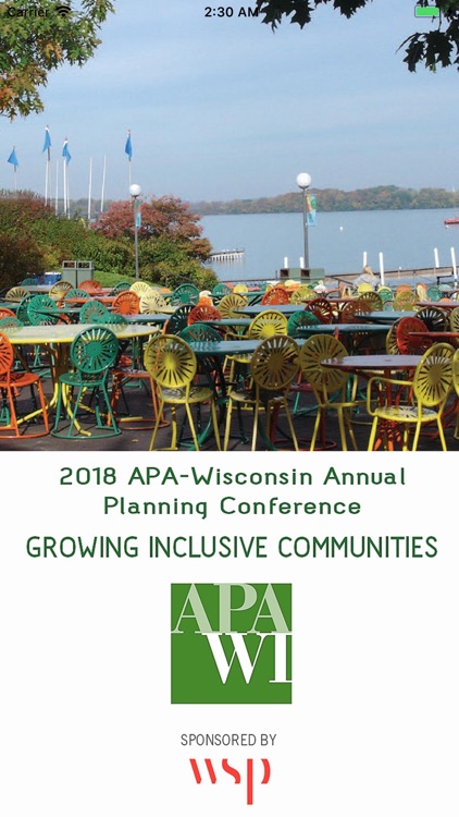 APA-Wisconsin 2018