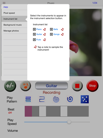 Phusic - Photo Music Player screenshot 4