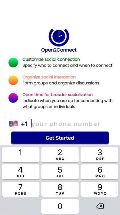 Open2Connect screenshot-6