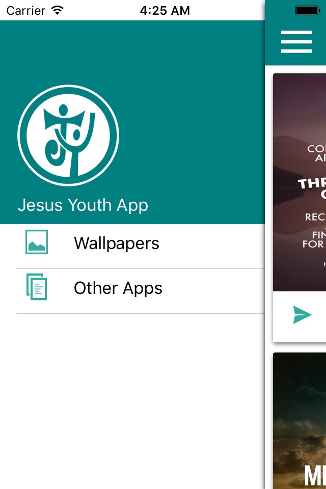 Jesus Youth screenshot 4