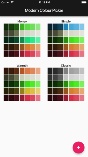 Modern Colour Picker(圖1)-速報App