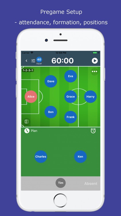 SubTime: Playing time tracking
