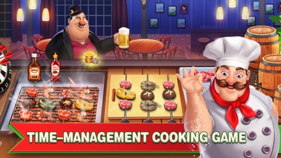 Happy Cooking: Chef Fantasy Screenshot 3