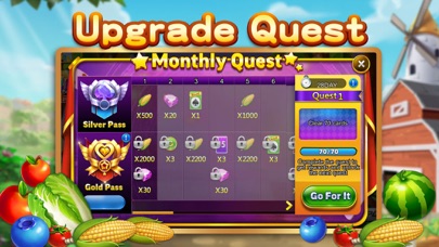 Harvest Solitaire screenshot 4