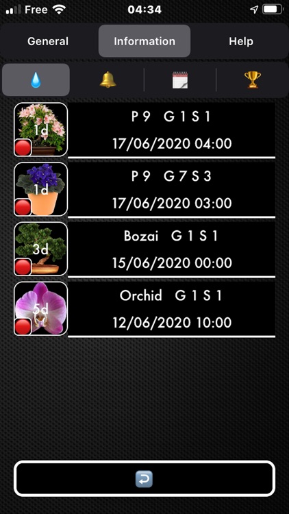 AquaMemo screenshot-3