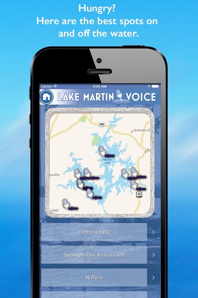 Lake Martin Voice screenshot 4