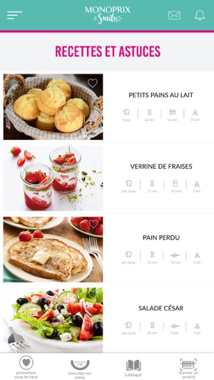 Monoprix Smiles(圖6)-速報App