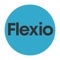 Flexio is the new name for D+R Therapy, the remote physiotherapy monitoring app