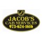 Book a taxi in under 10 seconds and experience exclusive priority service from Jacob's Cab Service