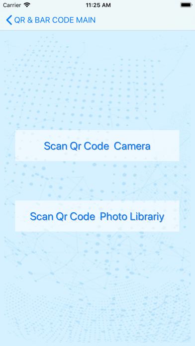 Qr&Bar Code (Generate&Scan) screenshot 2