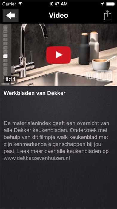 How to cancel & delete Dekker Zevenhuizen from iphone & ipad 4