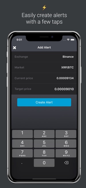 Moonscape - Crypto Tracker(圖2)-速報App