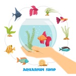 Aquarium Shop App