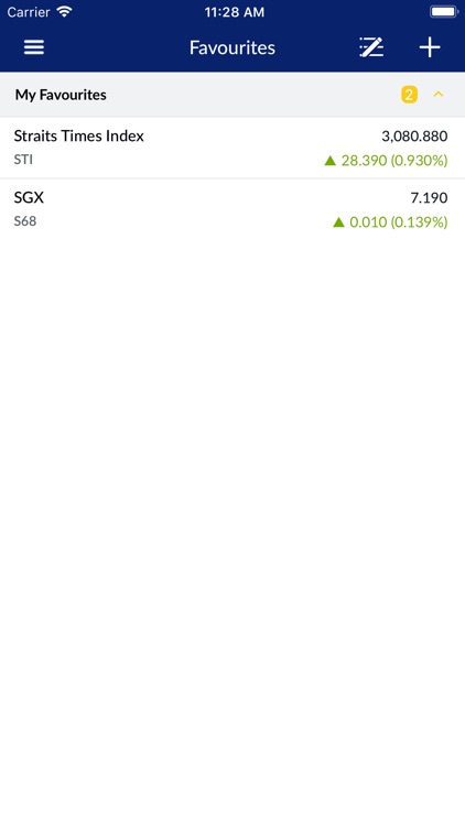 SGX Mobile screenshot-9