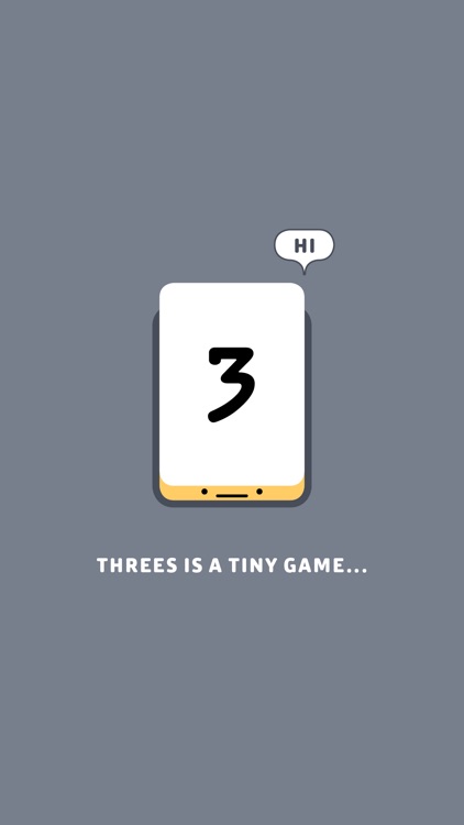 Threes!+