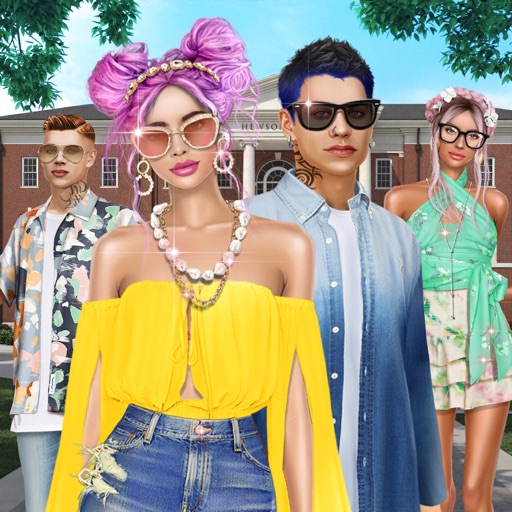 Rich College Couple Makeover
