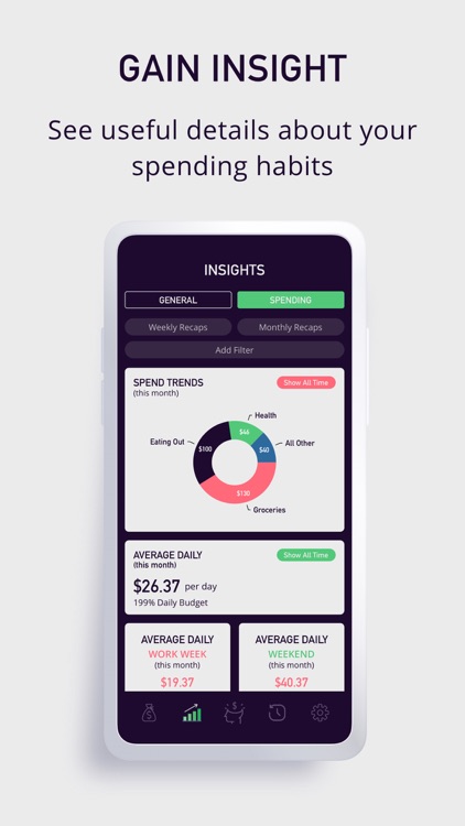 Smart Spend: Cost Analyzer screenshot-6