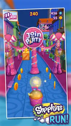 Shopkins Run! - Screenshot 3