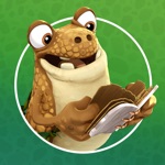 Gigantosaurus, pop-up story