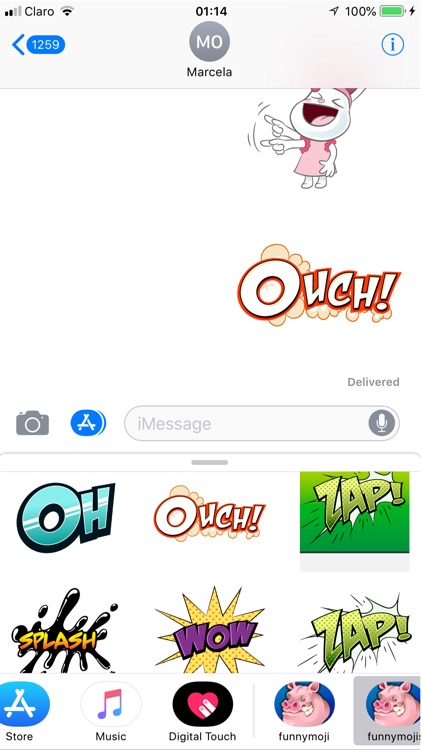 FunnyEmojis screenshot-6