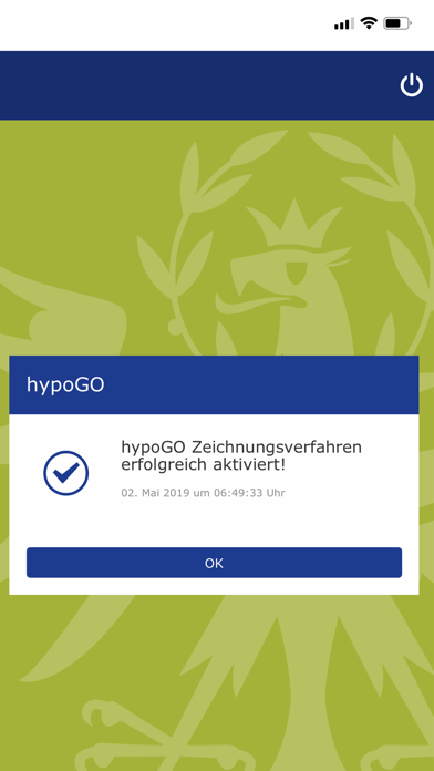 hypoGO screenshot 2