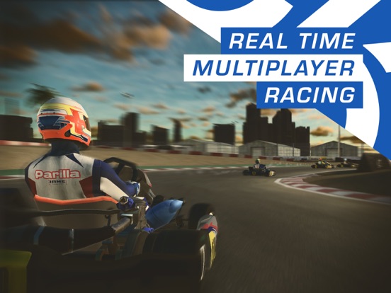 Street Kart Racing - Simulator Street Kart Racing - Simulator