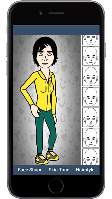 Avatar Maker : Cartoon Creator screenshot 3