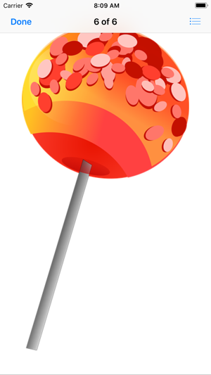 Sweet Lollipop Stickers(圖8)-速報App