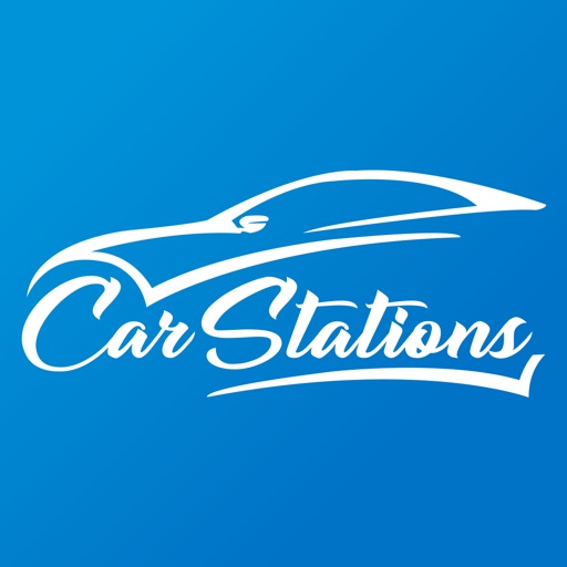 Car Station.