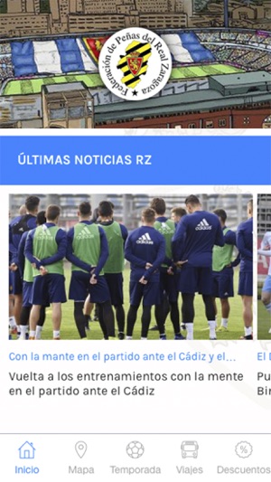 Federacion de Peñas del Real(圖2)-速報App