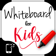 Whiteboard for Kids doodle fun