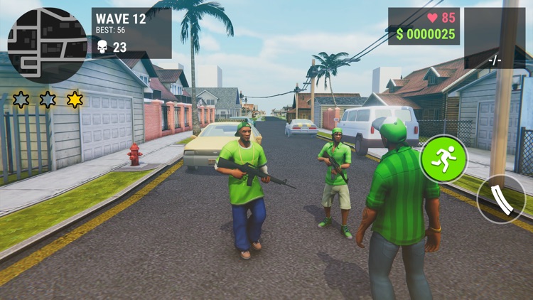 The Grand Rampage. Mad Heists screenshot-5