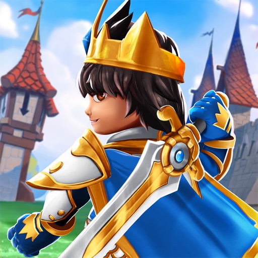 Royal Revolt 2: Tower Battle