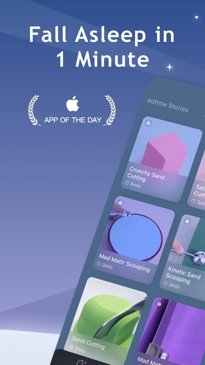 Mintal Sleep:Deep Sleep Sounds screenshot-0