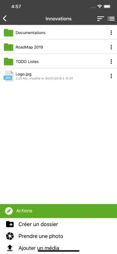 Imágen 3 To:Day - Todo list, project manager, task organizer & schedule checklist iphone