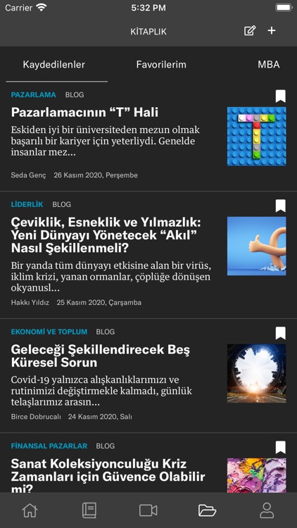 HBR Türkiye