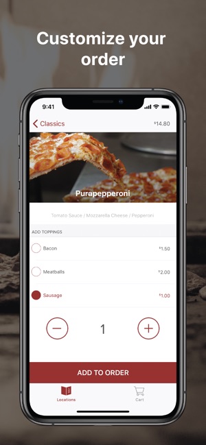 Pura Pizza(圖3)-速報App