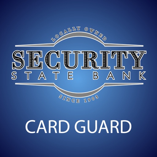 Security State Bank Card Guard by Security State Bank Washington