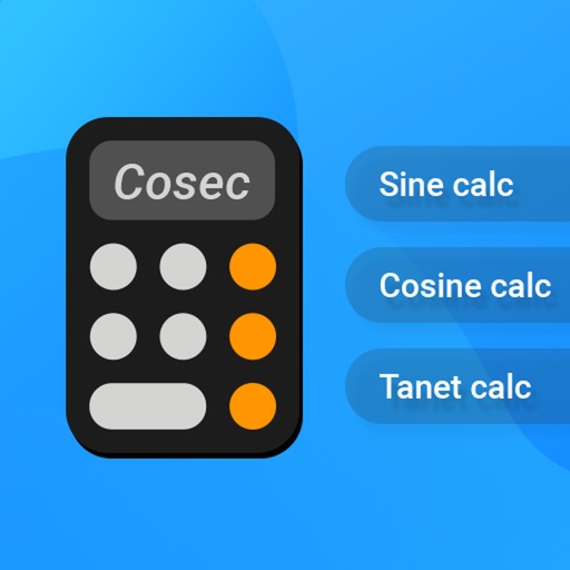 Sine-Cosine-Tanget Calc